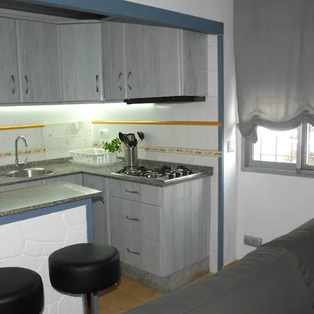 בית נופש Casa Luisa קאסורלה