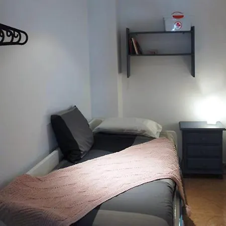 Casa Luisa בית נופש