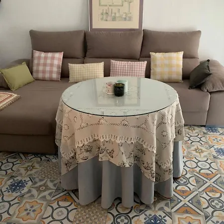 Casa Luisa * קאסורלה