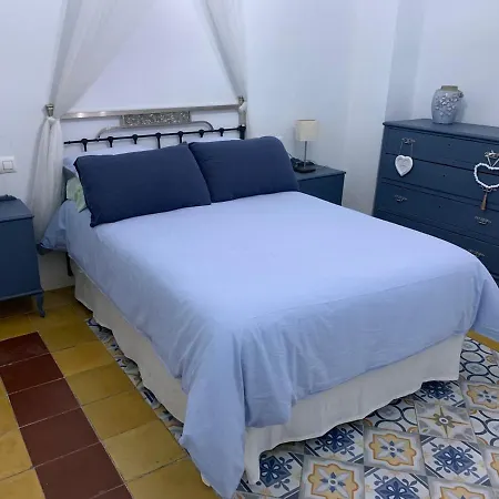 Casa Luisa בית נופש *