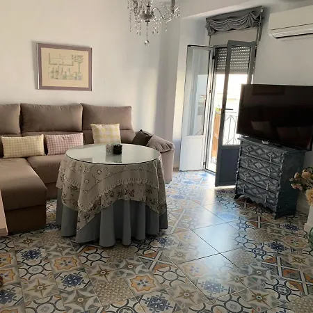 Casa Luisa בית נופש