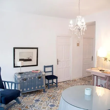 Casa Luisa בית נופש *