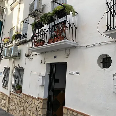 בית נופש Casa Luisa *